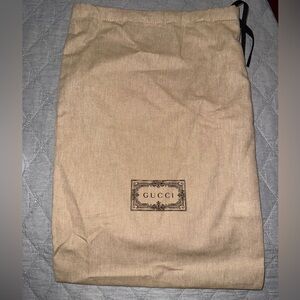 Gucci Dust bag